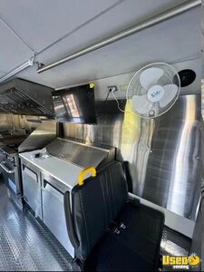 2016 3500 All-purpose Food Truck Prep Station Cooler Georgia Gas Engine for Sale