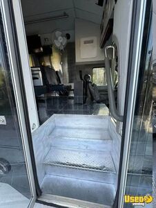 2016 3500 All-purpose Food Truck Stainless Steel Wall Covers Georgia Gas Engine for Sale