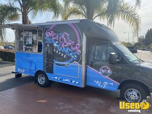 2016 3500 Coffee & Beverage Truck Air Conditioning California for Sale