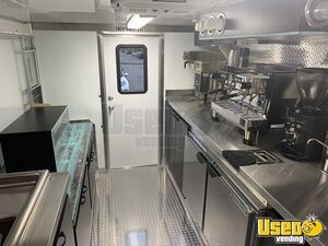 2016 3500 Coffee & Beverage Truck Solar Panels California for Sale