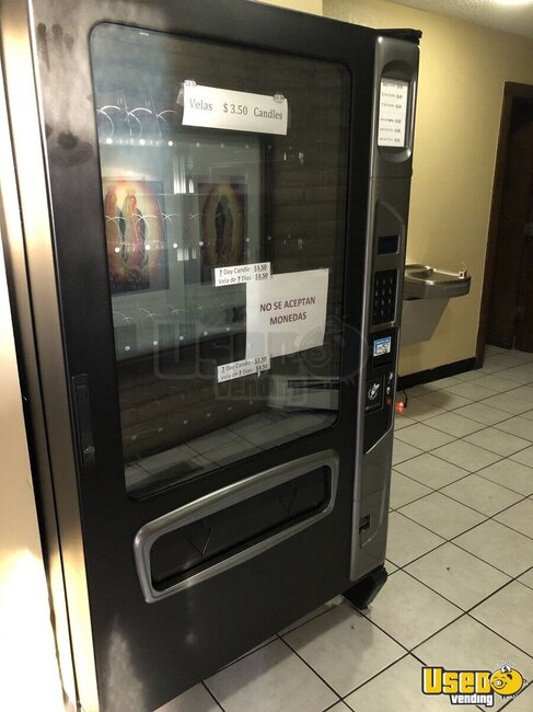 2016 3561 Usi Snack Machine Colorado for Sale