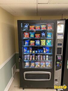 2016 3575 Usi Snack Machine Florida for Sale