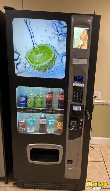 2016 3578 Usi Snack Machine Florida for Sale