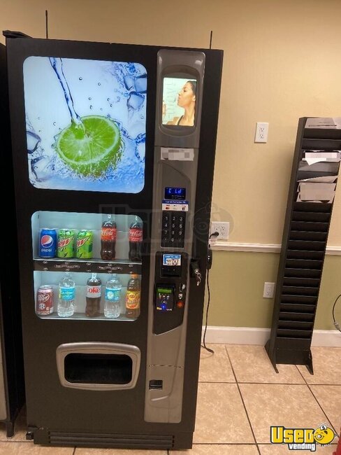 2016 3578 Usi Soda Machine Florida for Sale