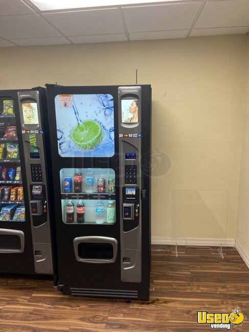 2016 #3578 Usi Soda Machine Florida for Sale