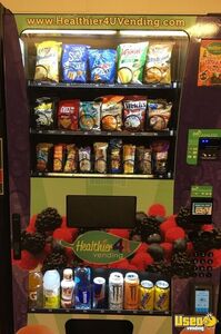 2016 3589n Healthy Vending Machine Florida for Sale