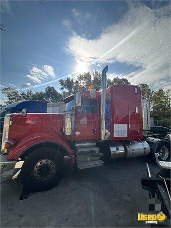 2016 367 Peterbilt Semi Truck North Carolina for Sale