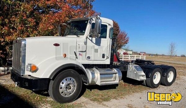 2016 367 Peterbilt Semi Truck Oklahoma for Sale