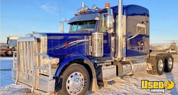 2016 389 Peterbilt Semi Truck Alberta for Sale