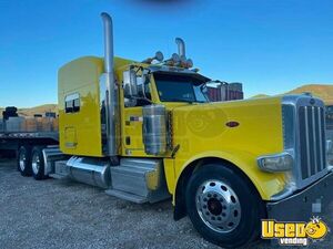 2016 389 Peterbilt Semi Truck Fridge California for Sale