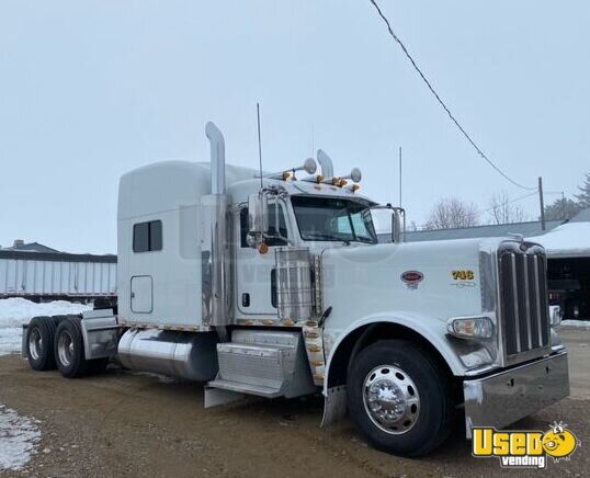 2016 389 Peterbilt Semi Truck Idaho for Sale