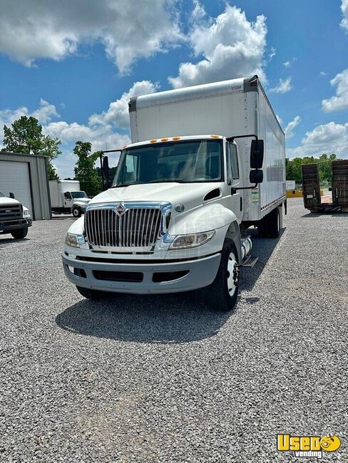2016 4300 Box Truck Alabama for Sale