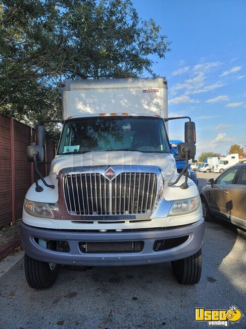 2016 4300 Box Truck Louisiana for Sale