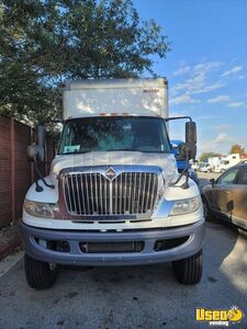 2016 4300 Box Truck Louisiana for Sale