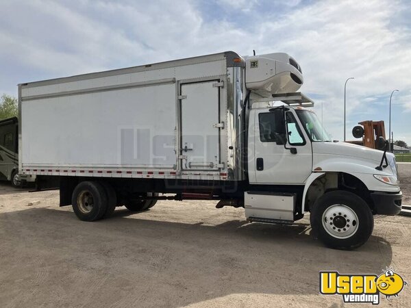 2016 4300 Box Truck Minnesota for Sale