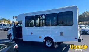 2016 4500 Shuttle Bus Shuttle Bus Air Conditioning Texas Diesel Engine for Sale
