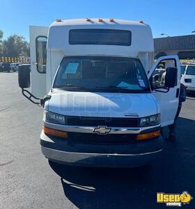 2016 4500 Shuttle Bus Shuttle Bus Diesel Engine Texas Diesel Engine for Sale
