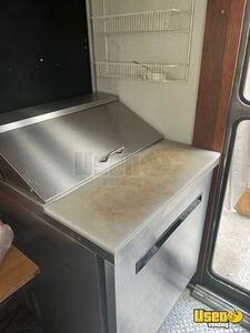 2016 48g2b Food Concession Trailer Kitchen Food Trailer Diamond Plated Aluminum Flooring Ohio for Sale