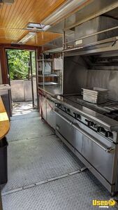 2016 48g2b Food Concession Trailer Kitchen Food Trailer Exterior Customer Counter Ohio for Sale