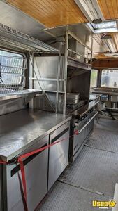 2016 48g2b Food Concession Trailer Kitchen Food Trailer Generator Ohio for Sale
