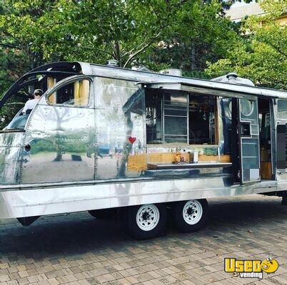 2016 48g2b Food Concession Trailer Kitchen Food Trailer Ohio for Sale