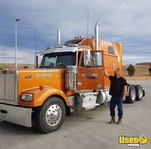 2016 4900 Western Star Semi Truck 2 Nebraska for Sale