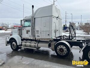 2016 4900 Western Star Semi Truck Emergency Door Wyoming for Sale