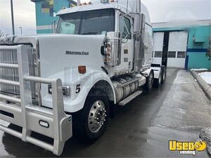 2016 4900 Western Star Semi Truck Fridge Wyoming for Sale
