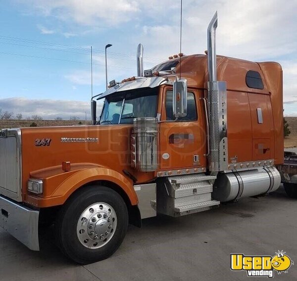 2016 4900 Western Star Semi Truck Nebraska for Sale