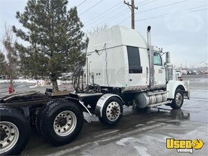 2016 4900 Western Star Semi Truck Under Bunk Storage Wyoming for Sale
