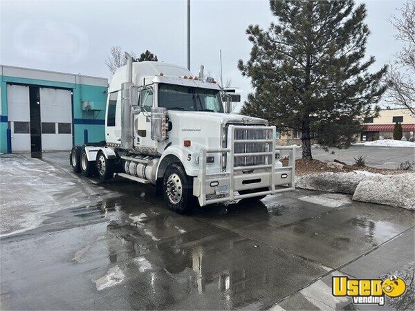 2016 4900 Western Star Semi Truck Wyoming for Sale