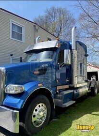 2016 567 Peterbilt Semi Truck New York for Sale