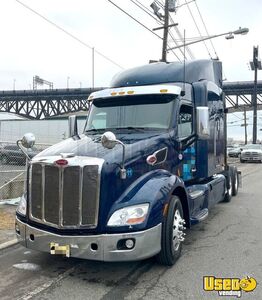 2016 579 Peterbilt Semi Truck 2 New Jersey for Sale