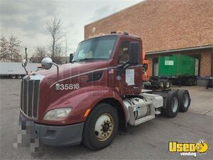 2016 579 Peterbilt Semi Truck 2 New Jersey for Sale