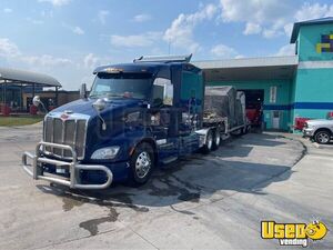 2016 579 Peterbilt Semi Truck 2 Texas for Sale