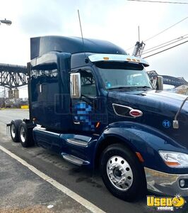 2016 579 Peterbilt Semi Truck 3 New Jersey for Sale