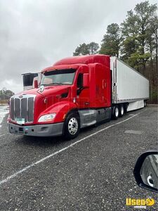 2016 579 Peterbilt Semi Truck 3 New Jersey for Sale