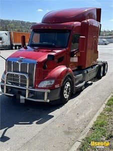 2016 579 Peterbilt Semi Truck 4 California for Sale