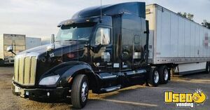 2016 579 Peterbilt Semi Truck 4 California for Sale