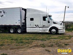 2016 579 Peterbilt Semi Truck 4 Idaho for Sale