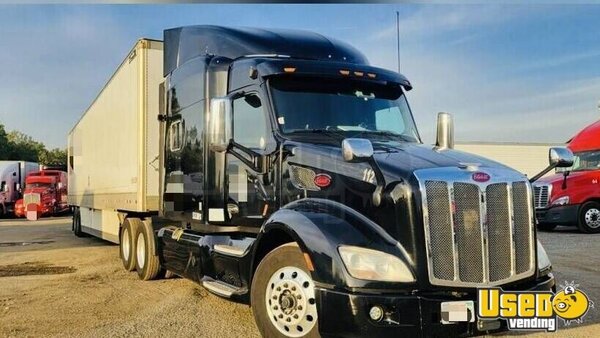 2016 579 Peterbilt Semi Truck 5 California for Sale