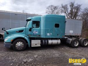 2016 579 Peterbilt Semi Truck Bluetooth Georgia for Sale