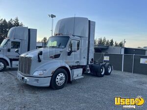 2016 579 Peterbilt Semi Truck Bluetooth Washington for Sale
