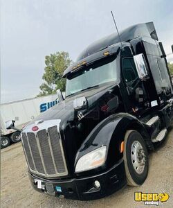 2016 579 Peterbilt Semi Truck California for Sale