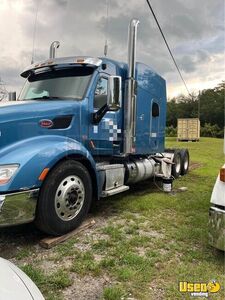 2016 579 Peterbilt Semi Truck Chrome Package South Carolina for Sale
