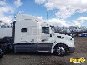 2016 579 Peterbilt Semi Truck Double Bunk New Jersey for Sale