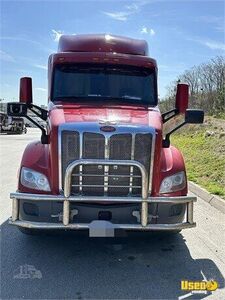 2016 579 Peterbilt Semi Truck Fridge California for Sale