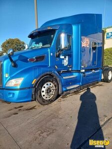 2016 579 Peterbilt Semi Truck Fridge Texas for Sale