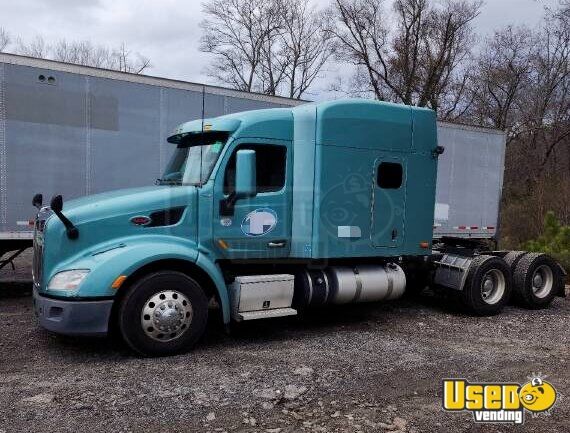 2016 579 Peterbilt Semi Truck Georgia for Sale