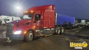 2016 579 Peterbilt Semi Truck Illinois for Sale